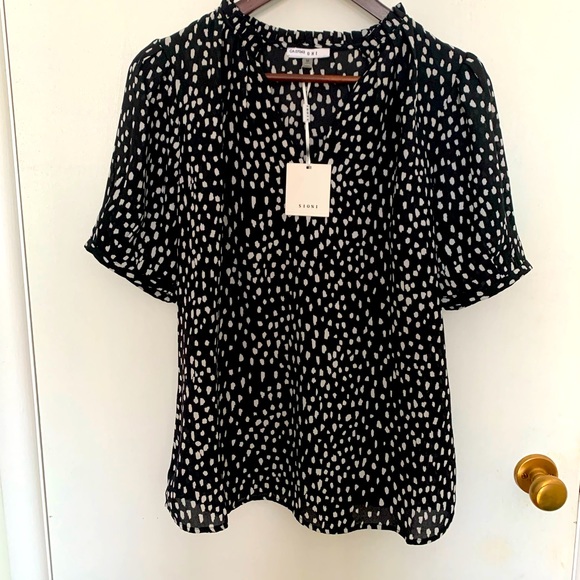 Sioni blouse - Picture 1 of 3